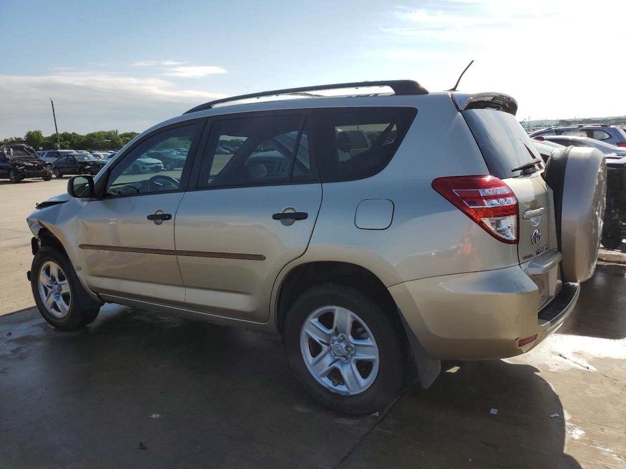 JTMZK33V49D001605 2009 Toyota Rav4