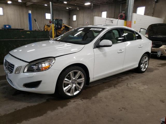 2012 Volvo S60 T6 VIN: YV1902FH6C2114846 Lot: 53507834