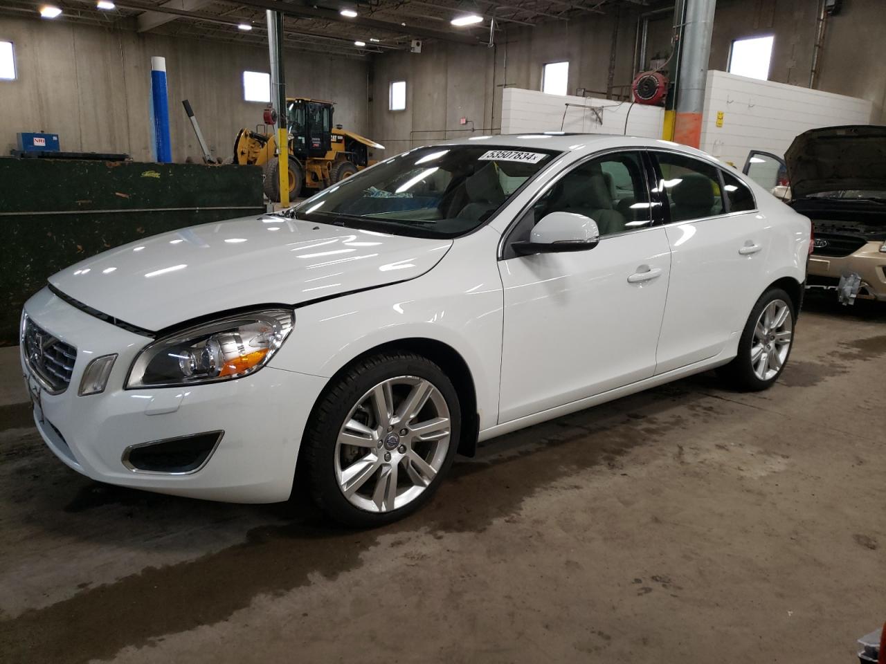 YV1902FH6C2114846 2012 Volvo S60 T6