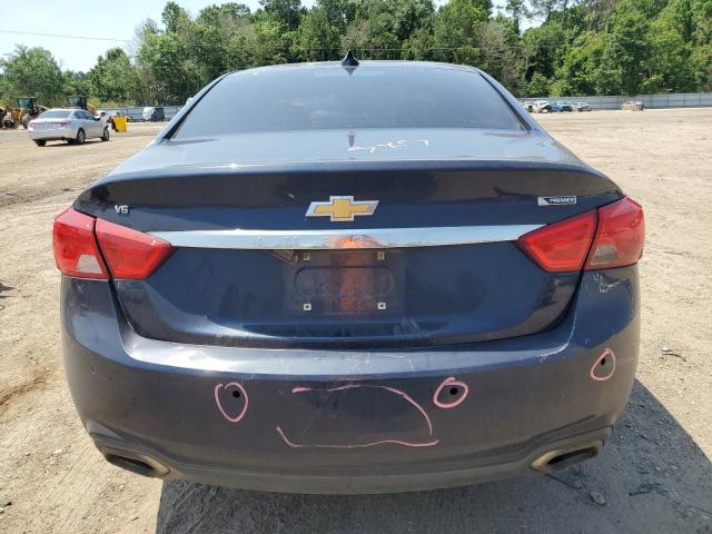 2018 Chevrolet Impala Premier VIN: 2G1125S39J9159134 Lot: 54965764