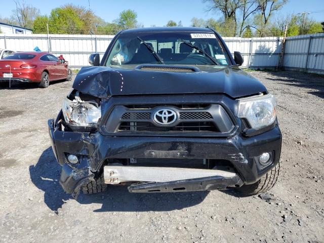 2015 Toyota Tacoma Double Cab Long Bed VIN: 3TMMU4FN2FM074347 Lot: 53531614