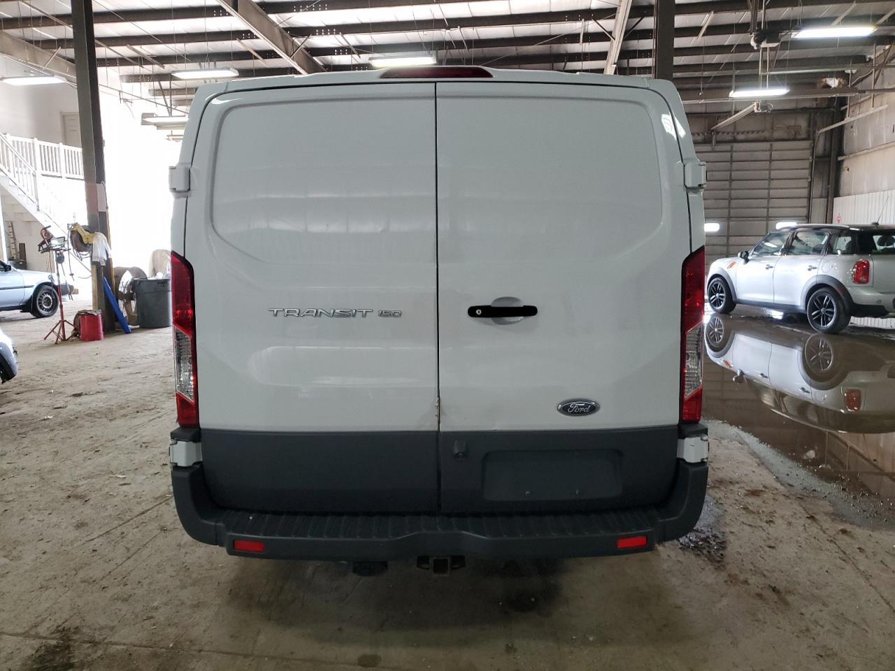 1FTYE1ZM8JKB52100 2018 Ford Transit T-150