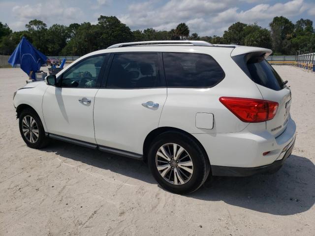 2017 Nissan Pathfinder S VIN: 5N1DR2MN5HC614587 Lot: 54677944