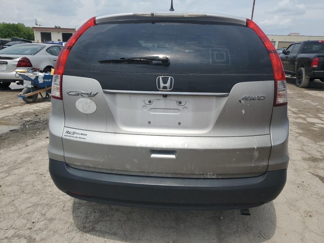 5J6RM4H57EL094932 2014 Honda Cr-V Ex