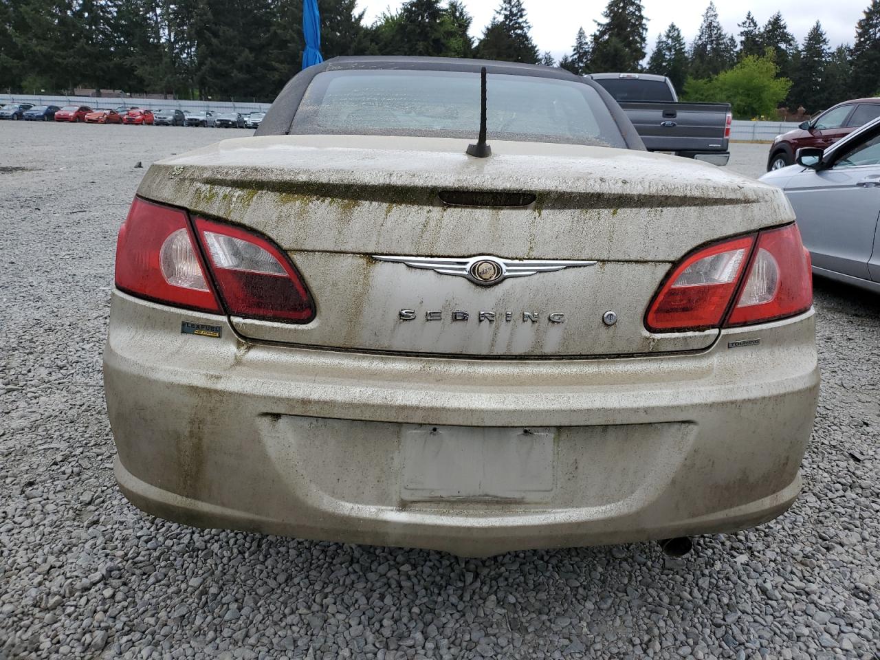 1C3LC55R98N689497 2008 Chrysler Sebring Touring