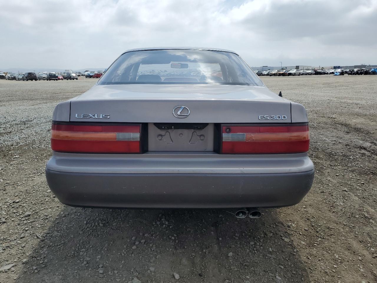 JT8GK13T2S0122655 1995 Lexus Es 300