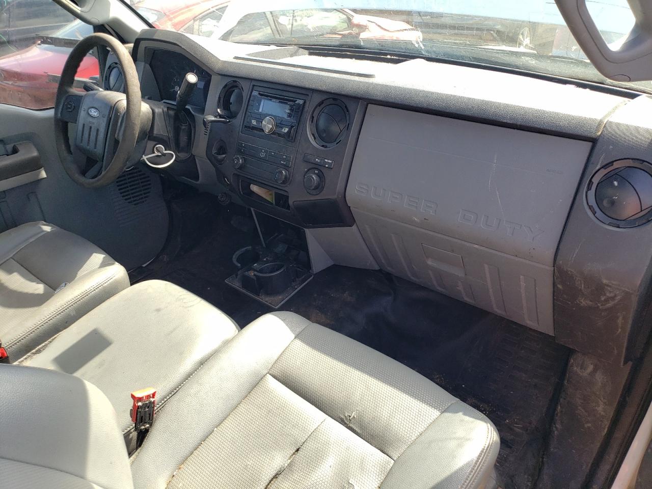 1FDBF2A68DEB65370 2013 Ford F250 Super Duty