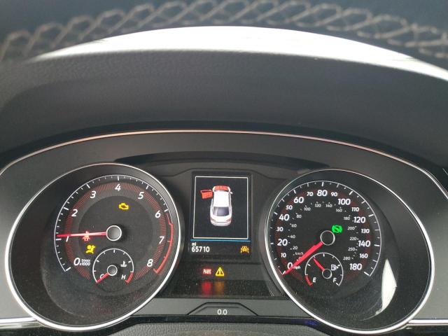 2019 VOLKSWAGEN ARTEON SE - WVWFR7AN8KE030503