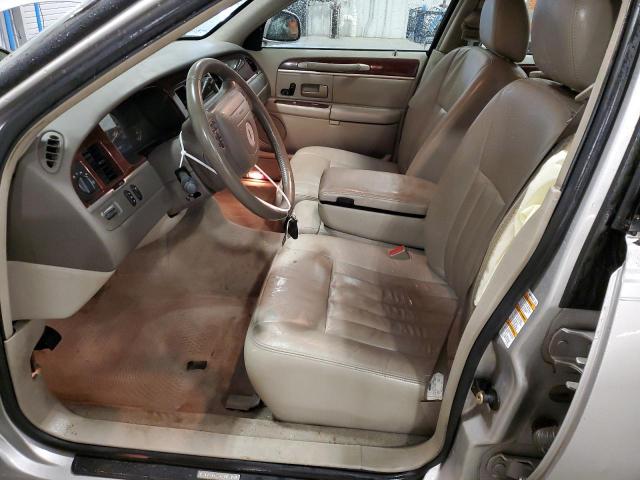 2004 Lincoln Town Car Executive VIN: 1LNHM81W04Y652094 Lot: 55379614