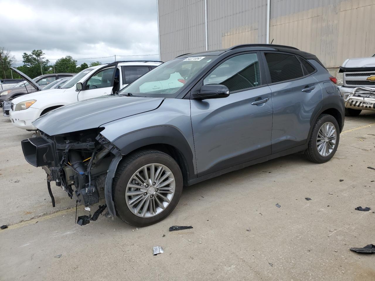 KM8K2CAA9LU452047 2020 Hyundai Kona Sel