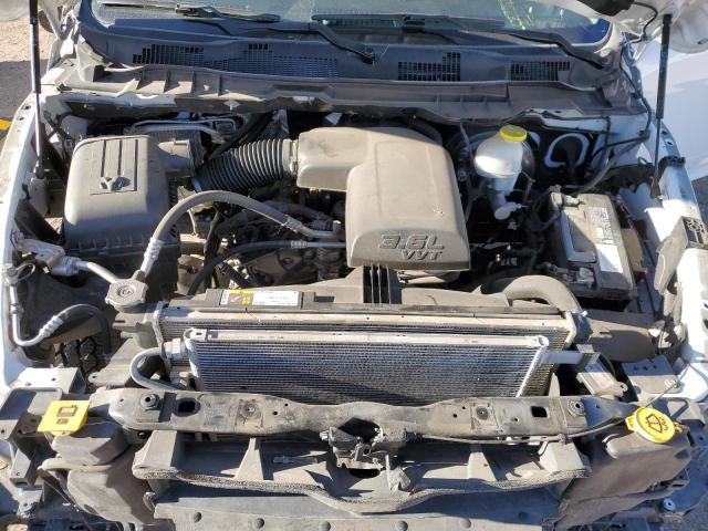 2021 Ram 1500 Classic Slt VIN: 1C6RR7LG9MS560356 Lot: 54022694