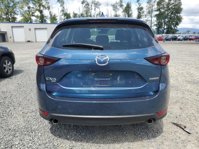 2020 Mazda Cx-5 Sport VIN: JM3KFBBM0L0783710 Lot: 56641034