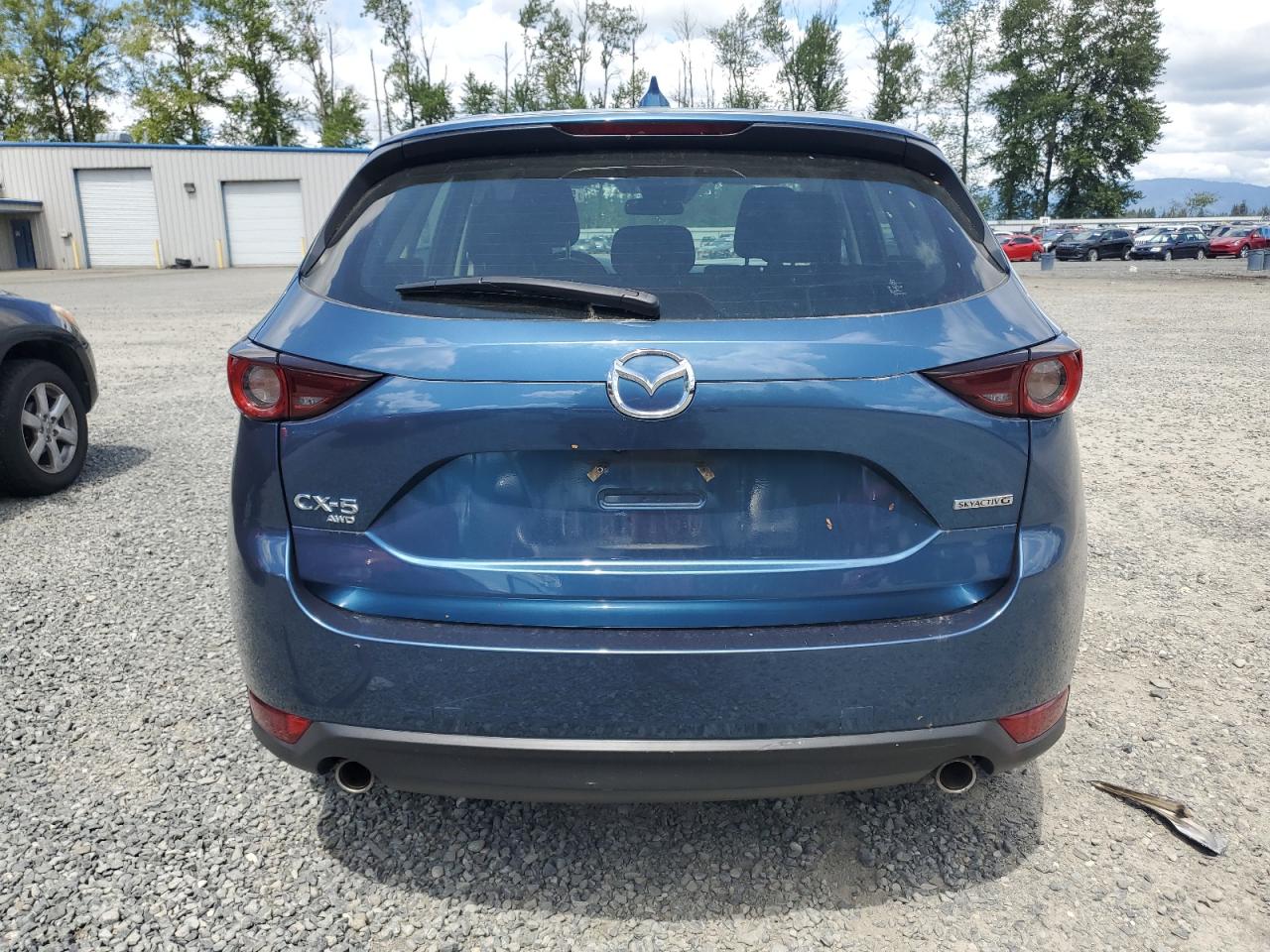JM3KFBBM0L0783710 2020 Mazda Cx-5 Sport