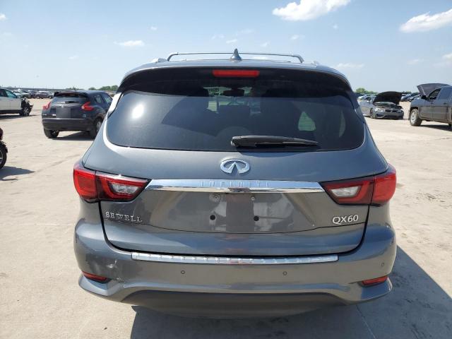 2019 Infiniti Qx60 Luxe VIN: 5N1DL0MN0KC559642 Lot: 53915264