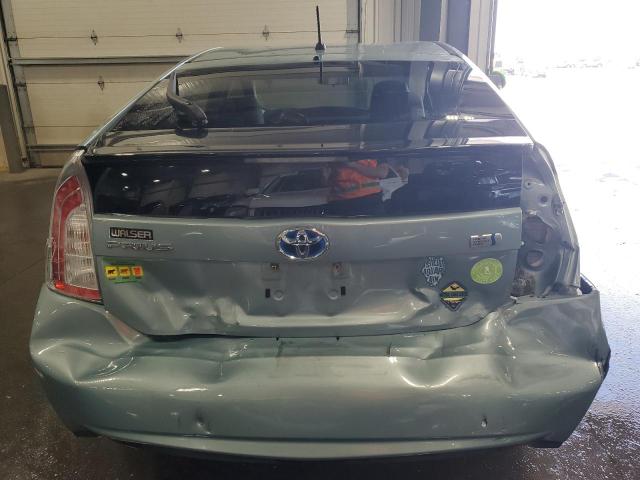 2013 Toyota Prius VIN: JTDKN3DU5D5593033 Lot: 56841414