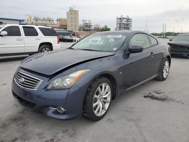 2014 Infiniti Q60 Journey VIN: JN1CV6EL5EM130606 Lot: 53488094
