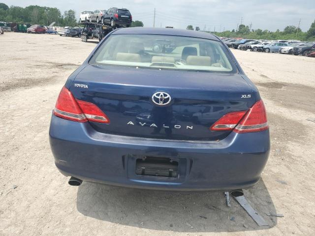 2006 Toyota Avalon Xl VIN: 4T1BK36B76U092508 Lot: 56234534