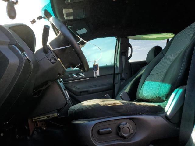 2014 Ford Explorer Police Interceptor VIN: 1FM5K8AR2EGC38311 Lot: 52674794