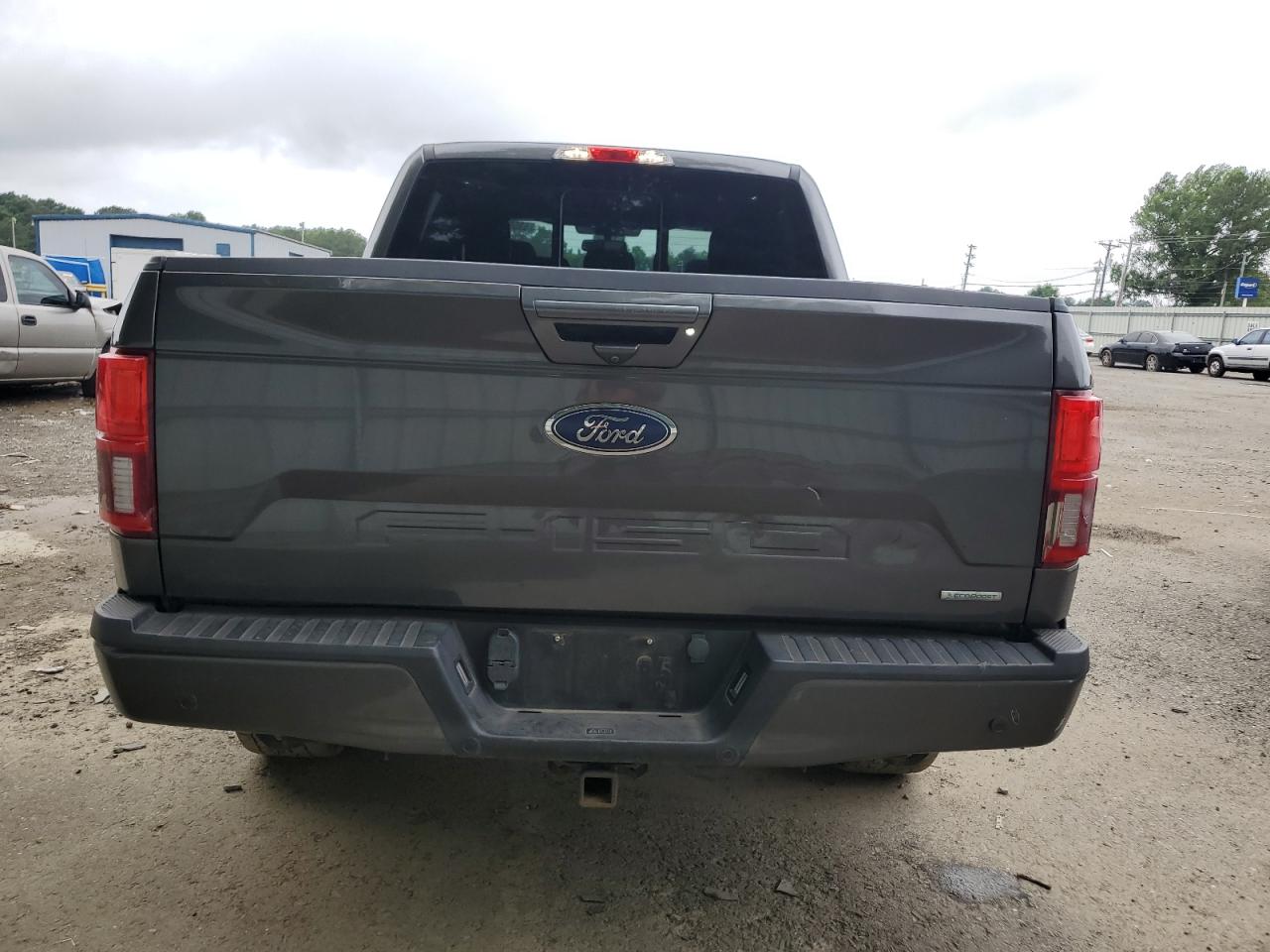 1FTEW1E47KKE88635 2019 Ford F150 Supercrew