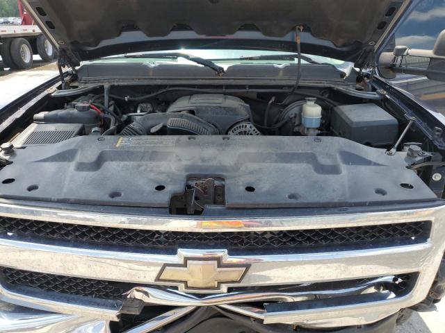 2011 Chevrolet Silverado K1500 Lt VIN: 1GCRKSE39BZ196602 Lot: 53730304