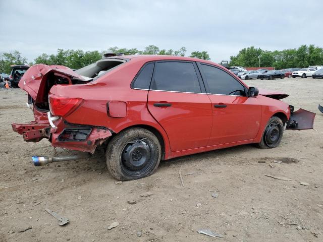 2008 Subaru Impreza 2.5I VIN: JF1GE61608H526413 Lot: 54781964