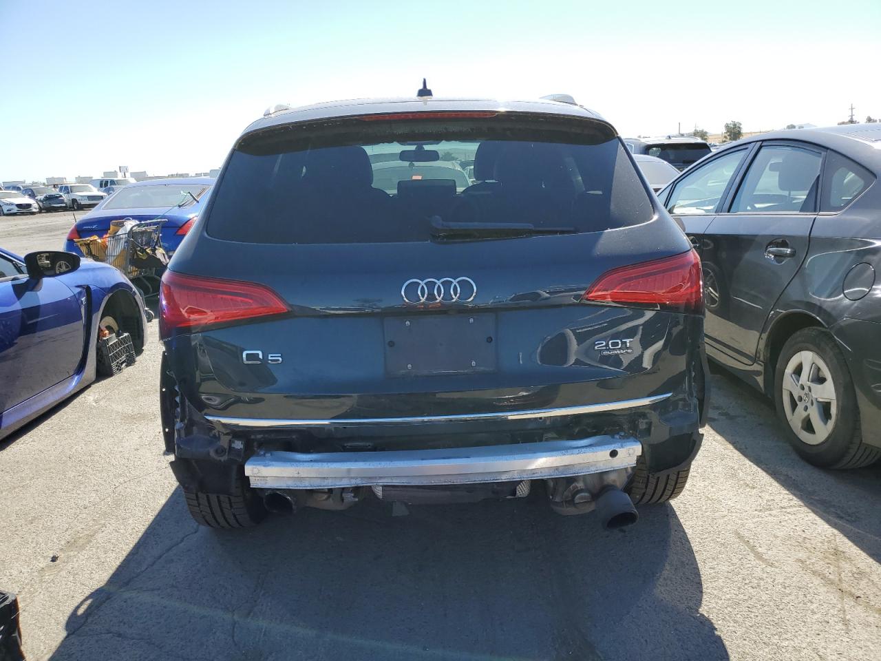 WA1C2AFP6HA069891 2017 Audi Q5 Premium