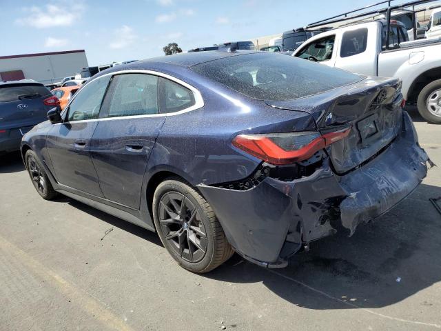 2024 BMW I4 Edrive 40 VIN: WBY73AW0XRFS21195 Lot: 55969434