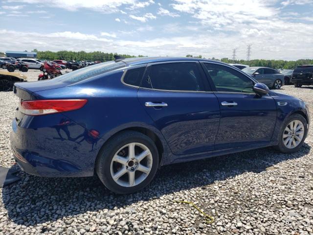 2016 Kia Optima Ex VIN: 5XXGU4L35GG009740 Lot: 57534253