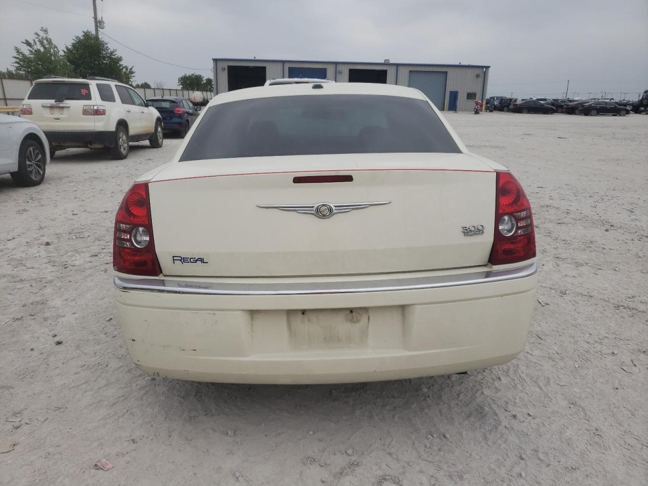 2C3KA33V09H559463 2009 Chrysler 300 Limited