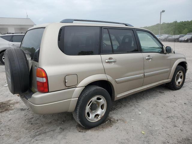 2002 Suzuki Xl7 Plus VIN: JS3TX92V024111859 Lot: 54581094