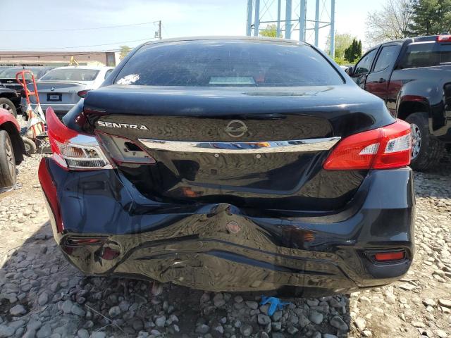 2017 Nissan Sentra S VIN: 3N1AB7AP3HY408953 Lot: 53400954