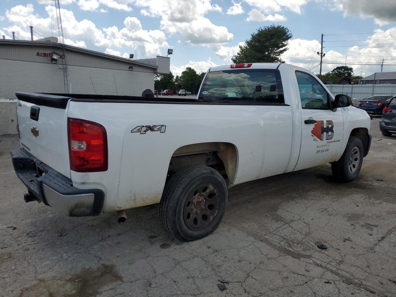 1GCNKPEX4BZ247485 2011 Chevrolet Silverado K1500