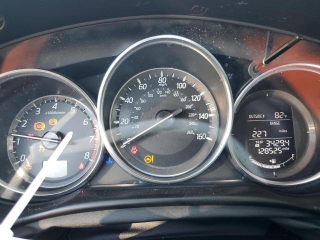 2016 Mazda Cx-5 Sport VIN: JM3KE2BY0G0687412 Lot: 56930674