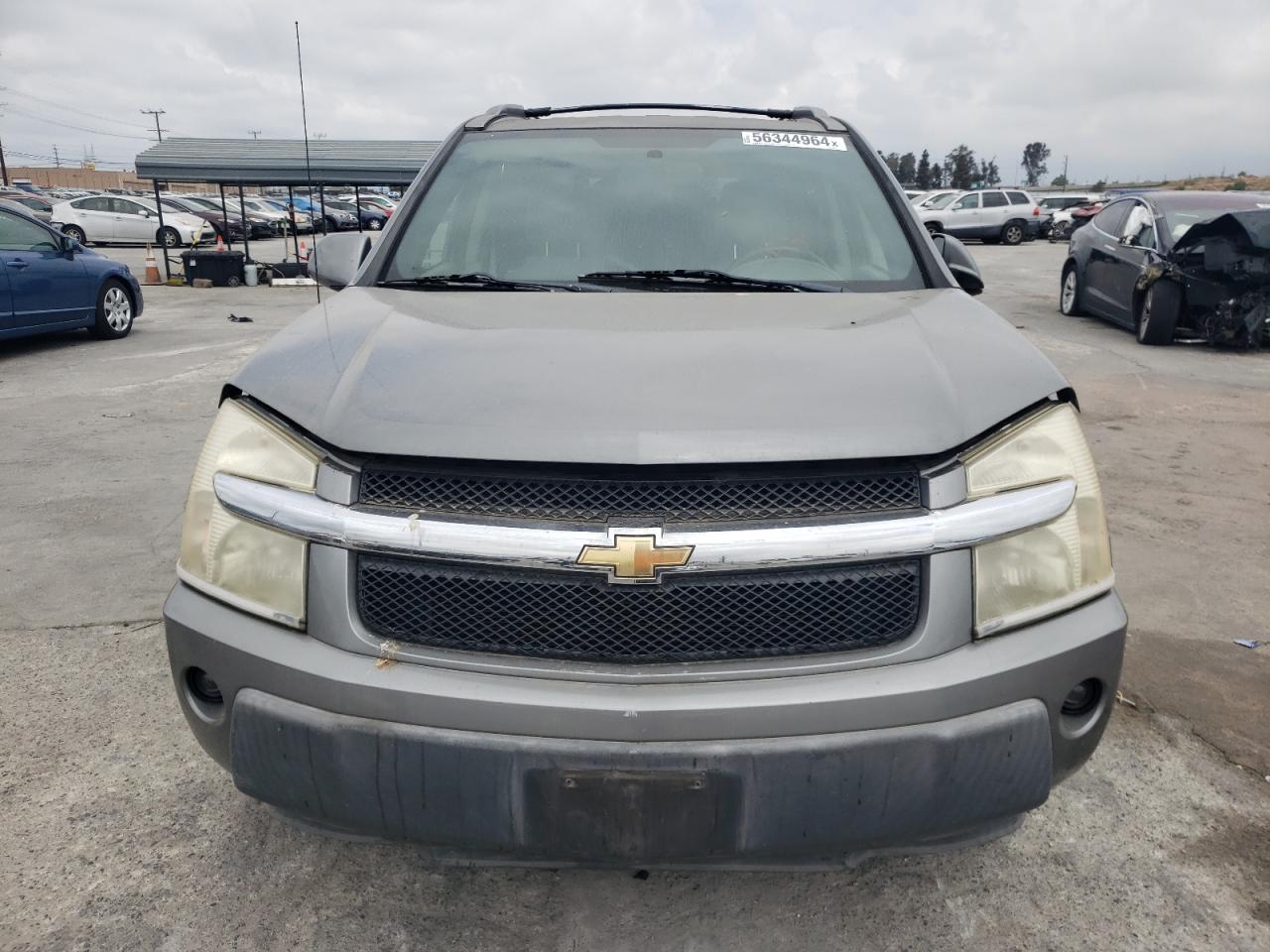 2CNDL63F066007909 2006 Chevrolet Equinox Lt