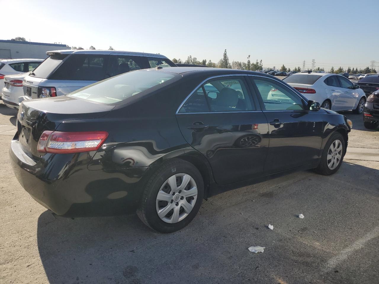 4T4BF3EK0BR120767 2011 Toyota Camry Base