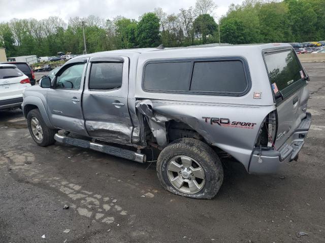 2015 Toyota Tacoma Double Cab VIN: 3TMLU4EN3FM191884 Lot: 53520164