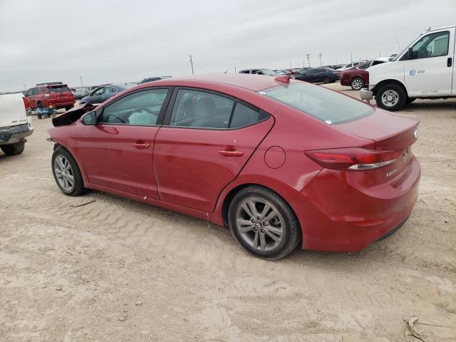 2018 Hyundai Elantra Sel VIN: 5NPD84LFXJH232496 Lot: 53309514