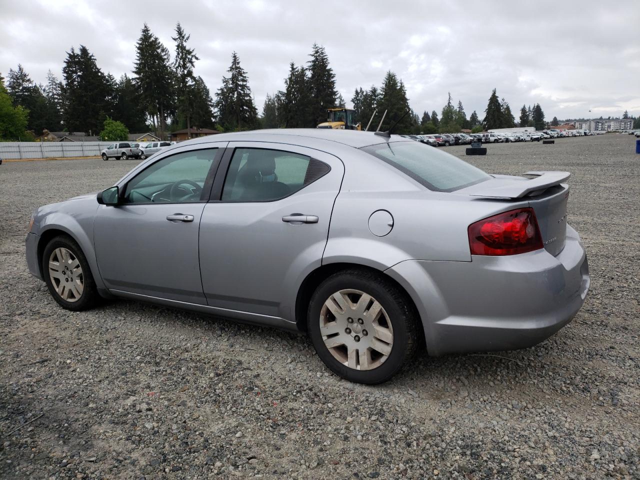 1C3CDZAB9EN112770 2014 Dodge Avenger Se