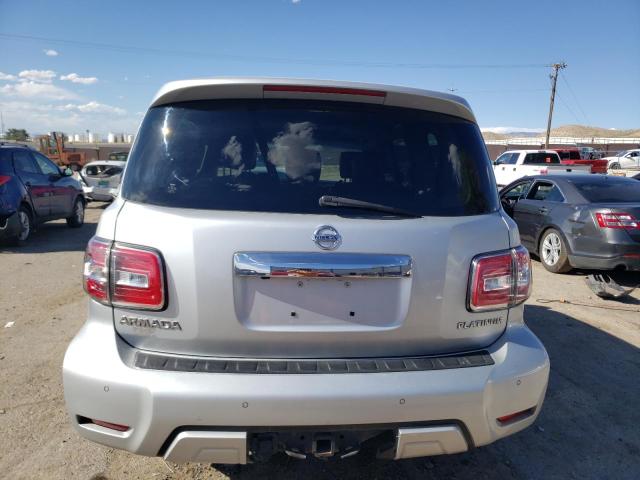 2017 Nissan Armada Sv VIN: JN8AY2ND4H9011244 Lot: 56624364