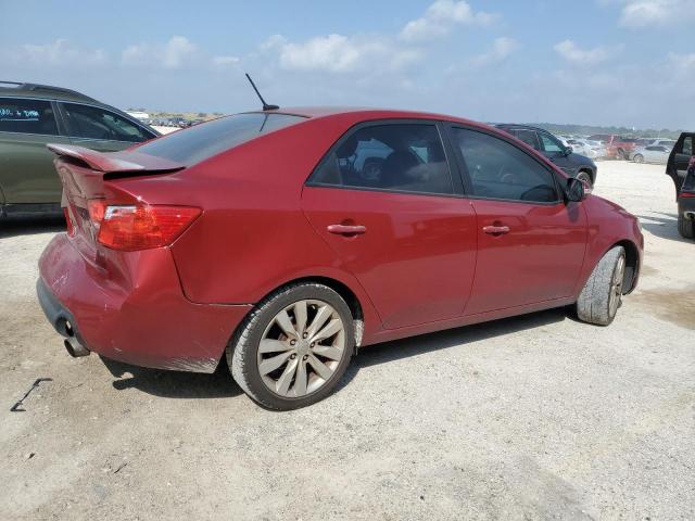 2010 Kia Forte Sx VIN: KNAFW4A34A5243305 Lot: 55603144