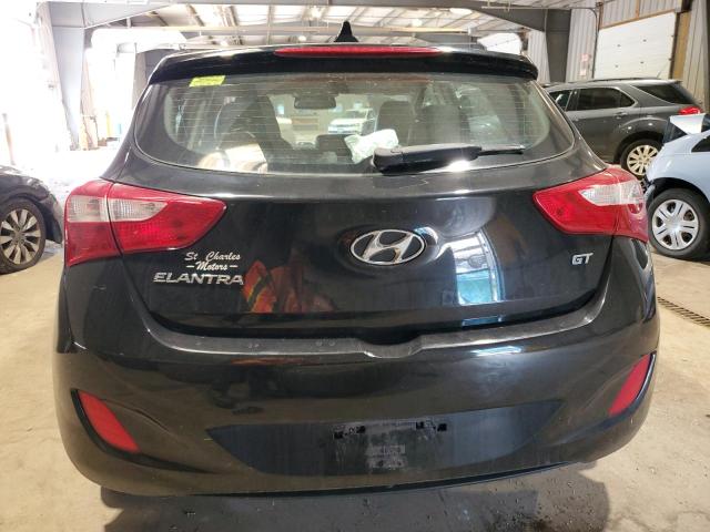 2013 Hyundai Elantra Gt VIN: KMHD35LE9DU052735 Lot: 54038724