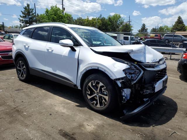 2024 Kia Sportage Ex VIN: 5XYK3CDFXRG173676 Lot: 55532454