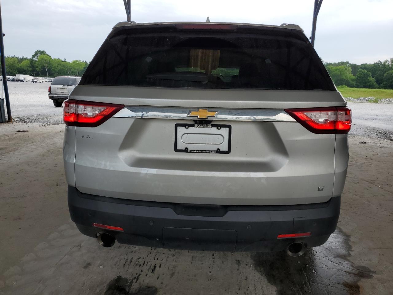 1GNERHKW1LJ221558 2020 Chevrolet Traverse Lt