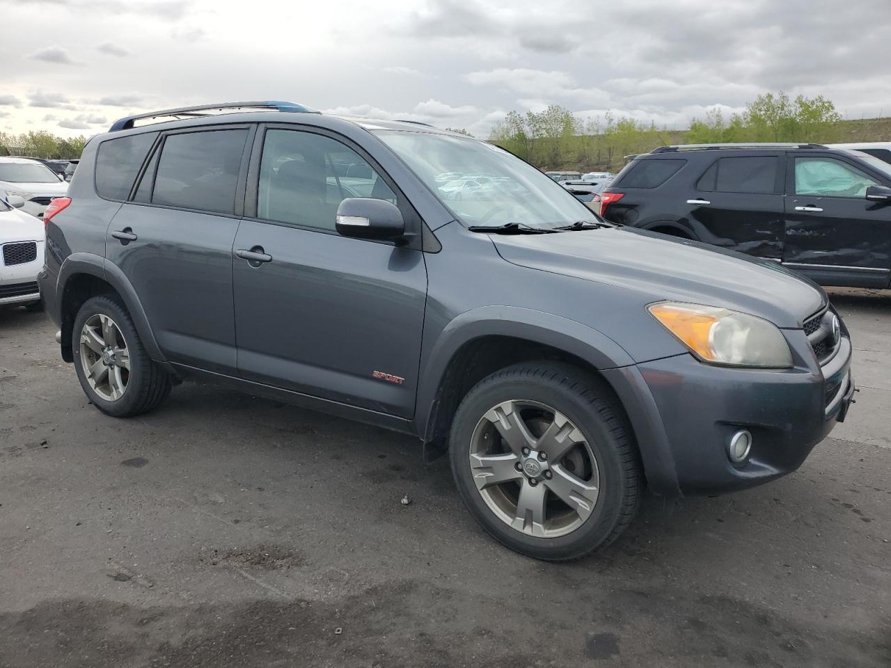 JTMBK32VX95082798 2009 Toyota Rav4 Sport