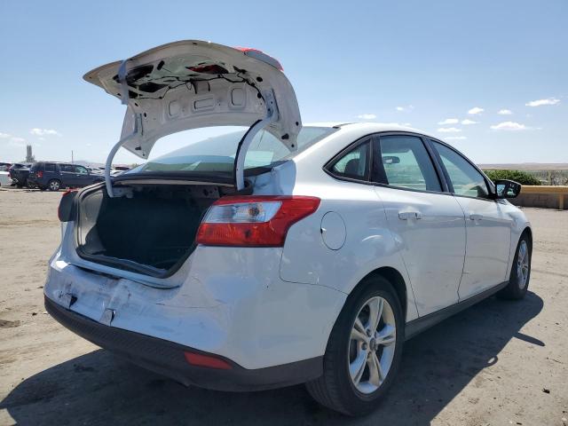 2014 Ford Focus Se VIN: 1FADP3F23EL281505 Lot: 55858134