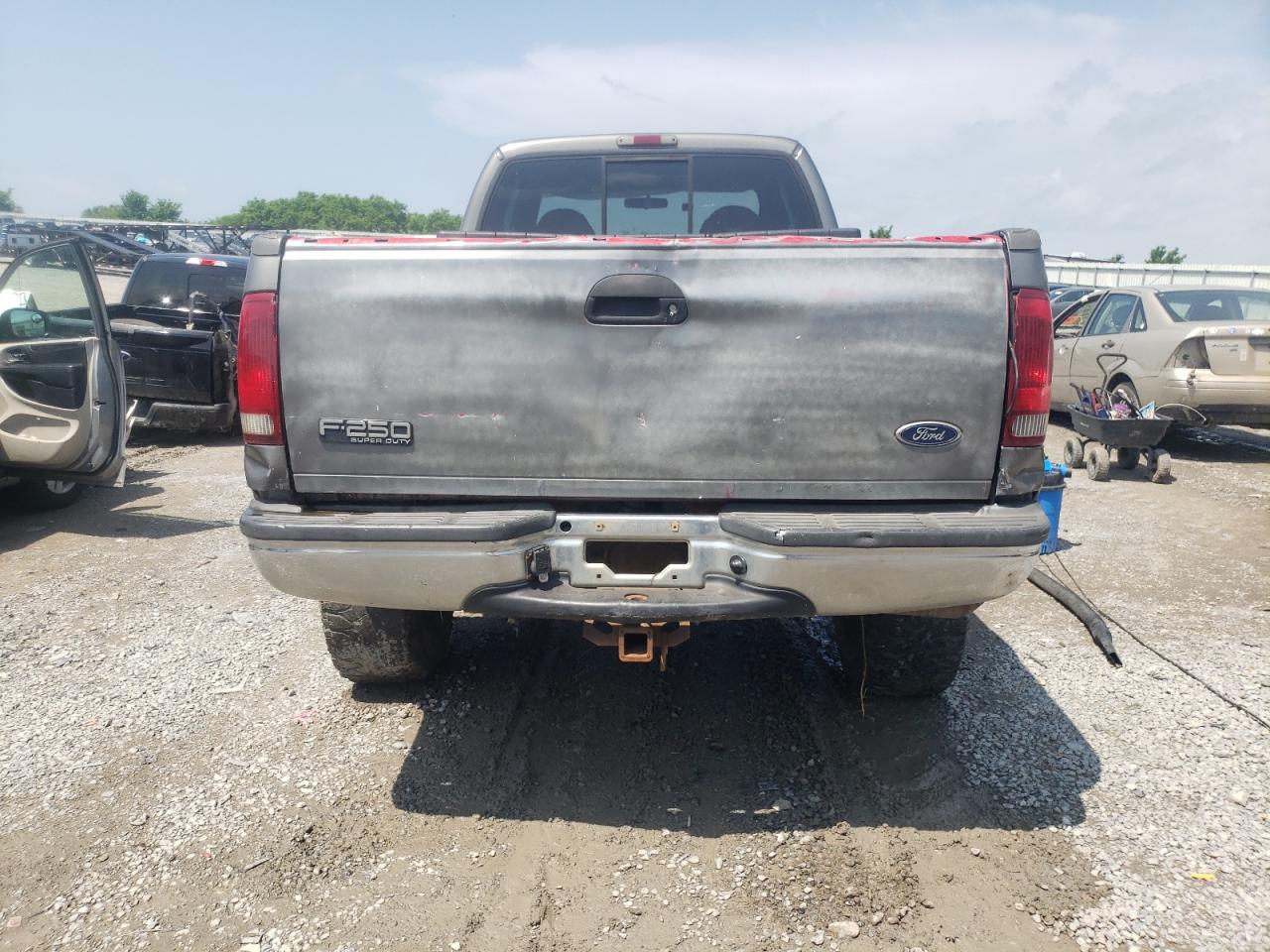 1FTNX21L22EB41180 2002 Ford F250 Super Duty