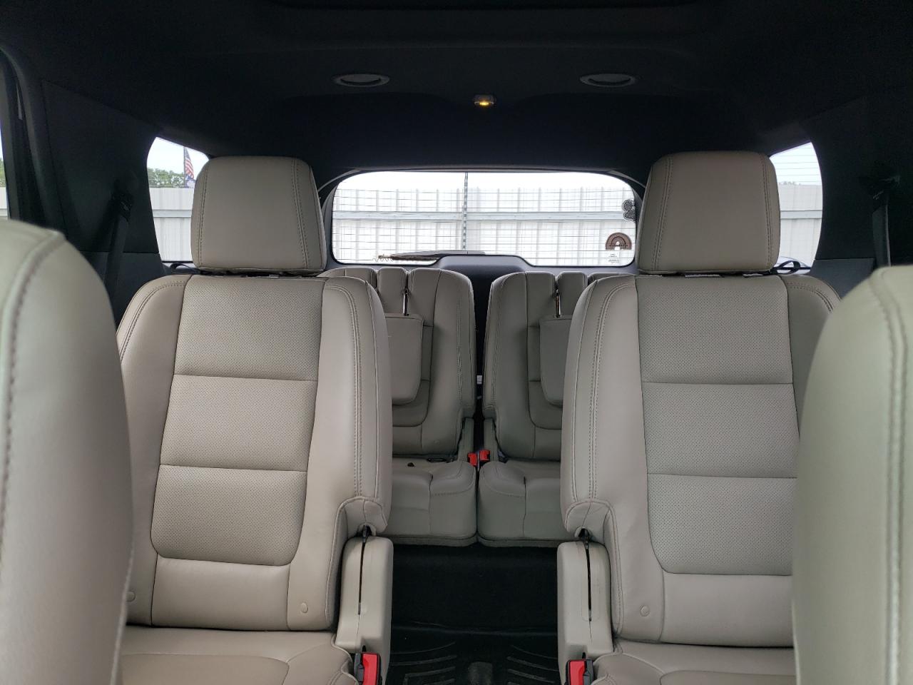 1FM5K7F85FGC21207 2015 Ford Explorer Limited