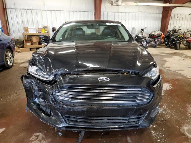 2014 Ford Fusion Se VIN: 1FA6P0HD6E5358376 Lot: 56654734