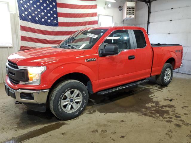 2018 FORD F150 SUPER - 1FTEX1EB2JFE00660