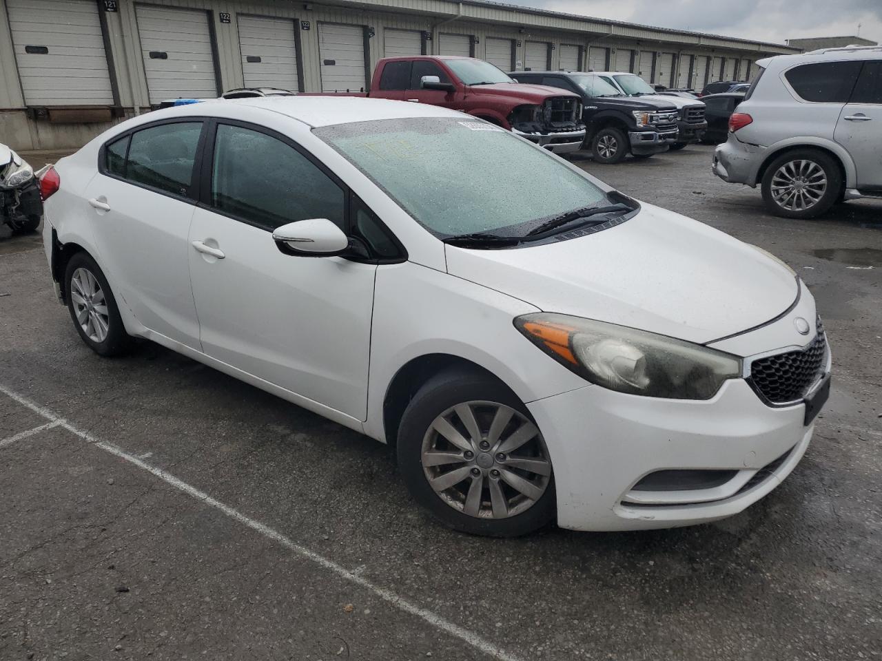 KNAFX4A65F5257602 2015 Kia Forte Lx